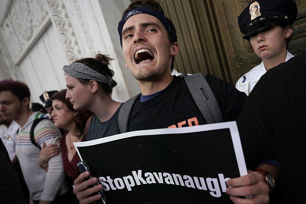 Adam Carrington, Impeaching Kavanaugh: Why it shouldn’t (and won’t) happen even if Democrats win the House