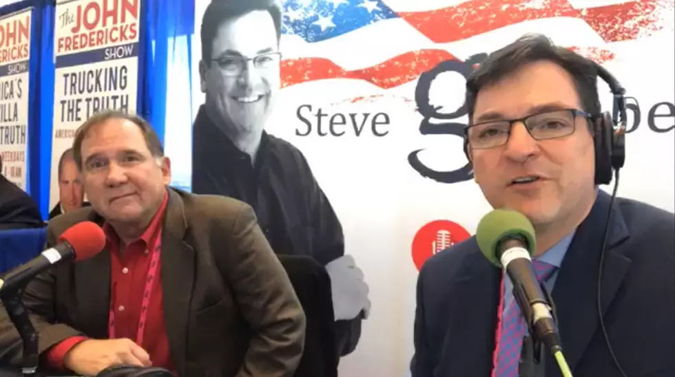 Michael Daugherty, LIVE FROM CPAC 2019!