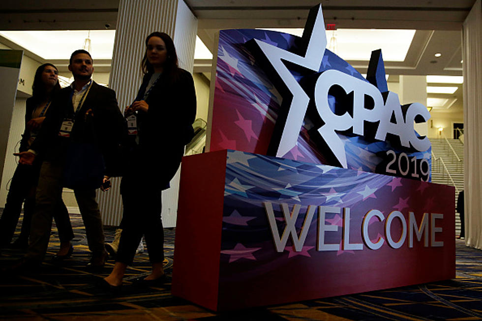 Dan Schneider is the Executive Director at American Conservative Union & CPAC. Live at CPAC