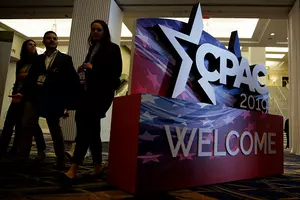 Dan Schneider is the Executive Director at American Conservative Union &#038; CPAC. Live at CPAC