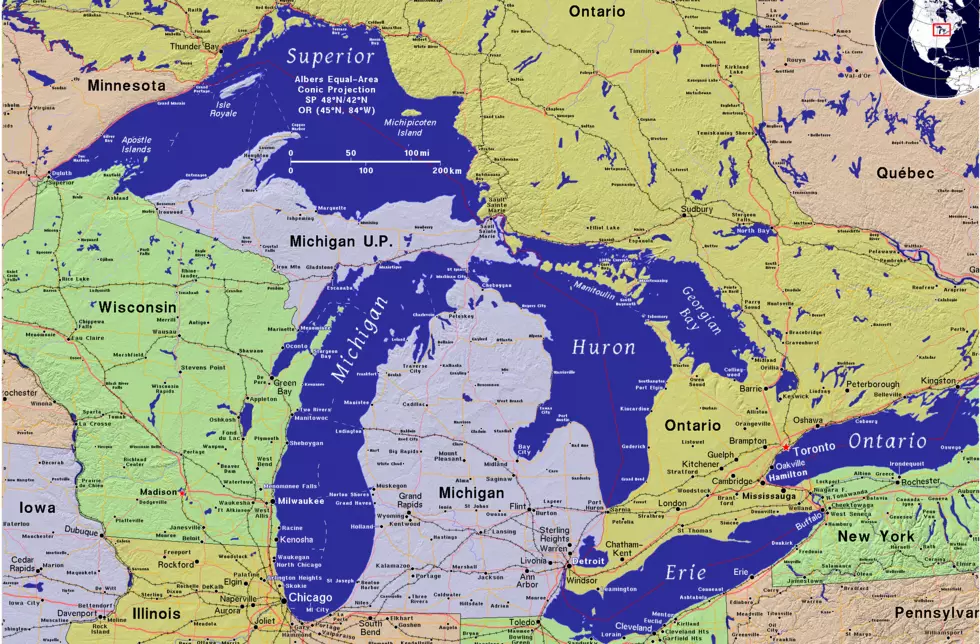 Michiganders Battle Rising Lakes