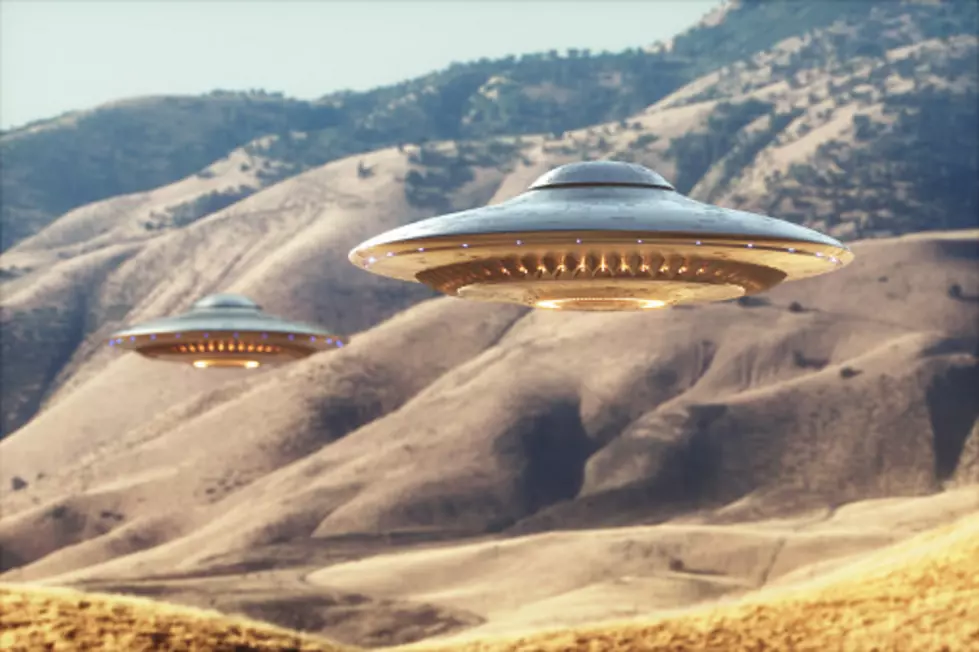 Are UFOs Real? According to US Navy They Are
