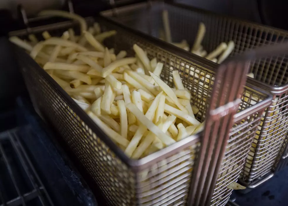 French Fry Shortage Possible After Bad Weather