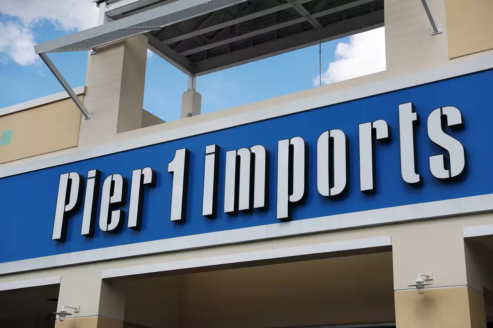 Pier 1 Imports Lansing Location Closing