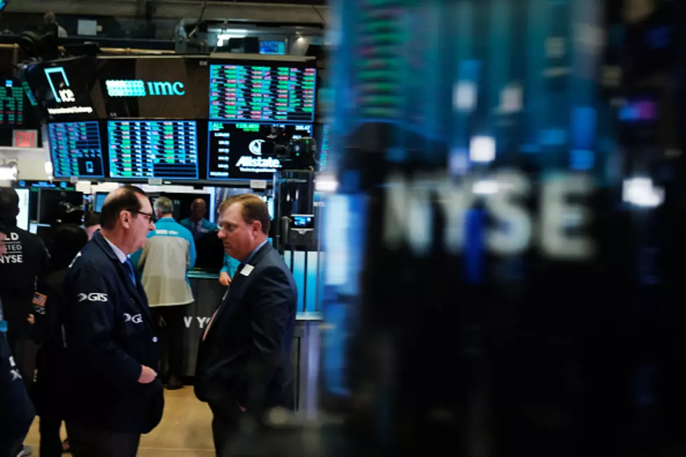Steve Gruber: NASDAQ 10,000, The Dow was off a bit Wednesday