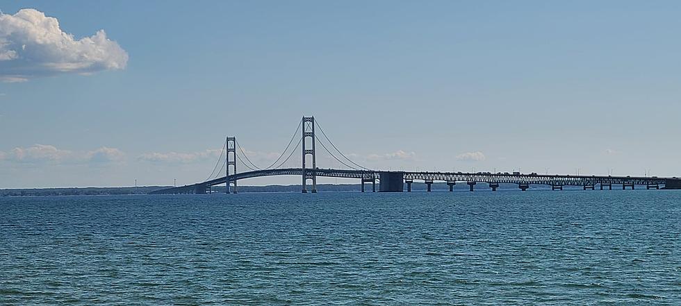 You Could Own A Piece Of The Mackinac Bridge