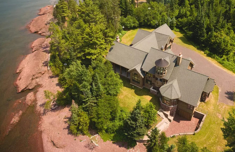 You Can Spend the Night in This Castle on the Shores of Lake Superior