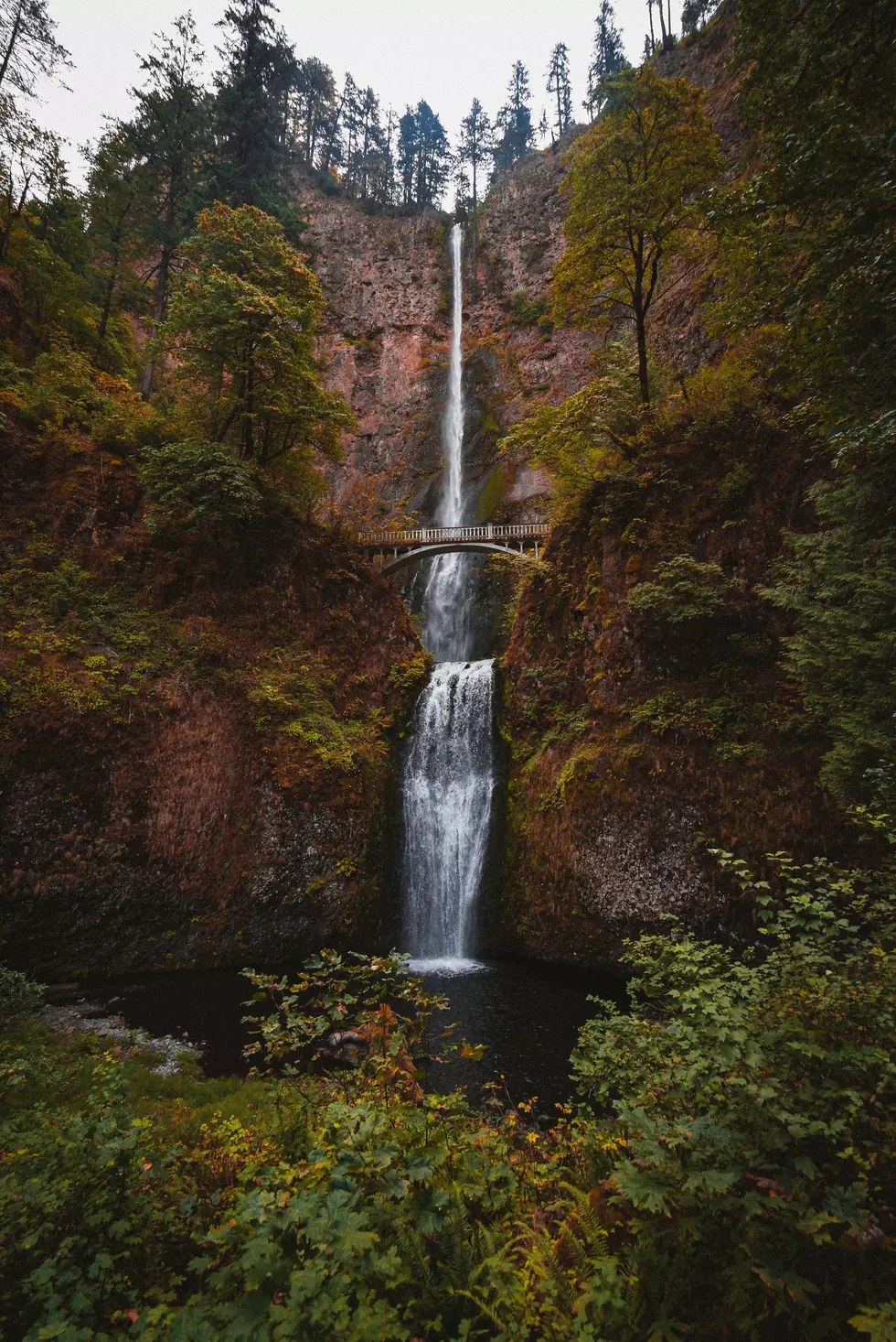 A Gallery of 51 Beautiful Michigan Waterfalls