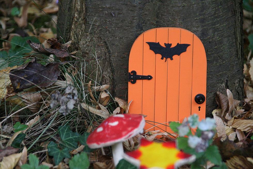 The Fairy Doors in Ann Arbor — Where Did They Come From?
