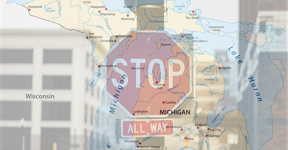 The First Stop Sign Ever Was Used In This Michigan Town