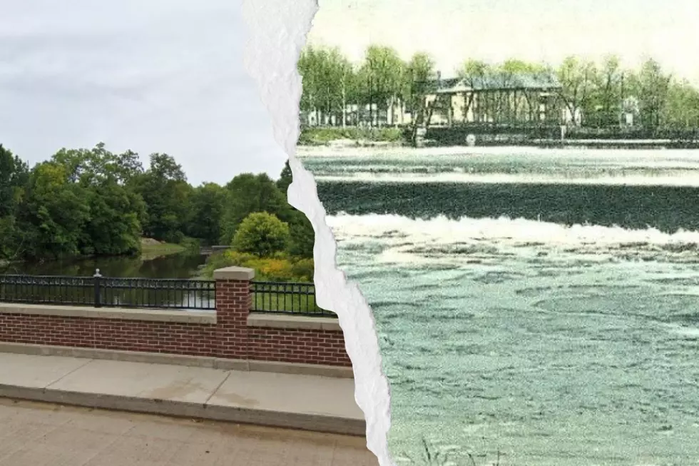 Did You Know This Mid-Michigan Town Once Had A Dam?