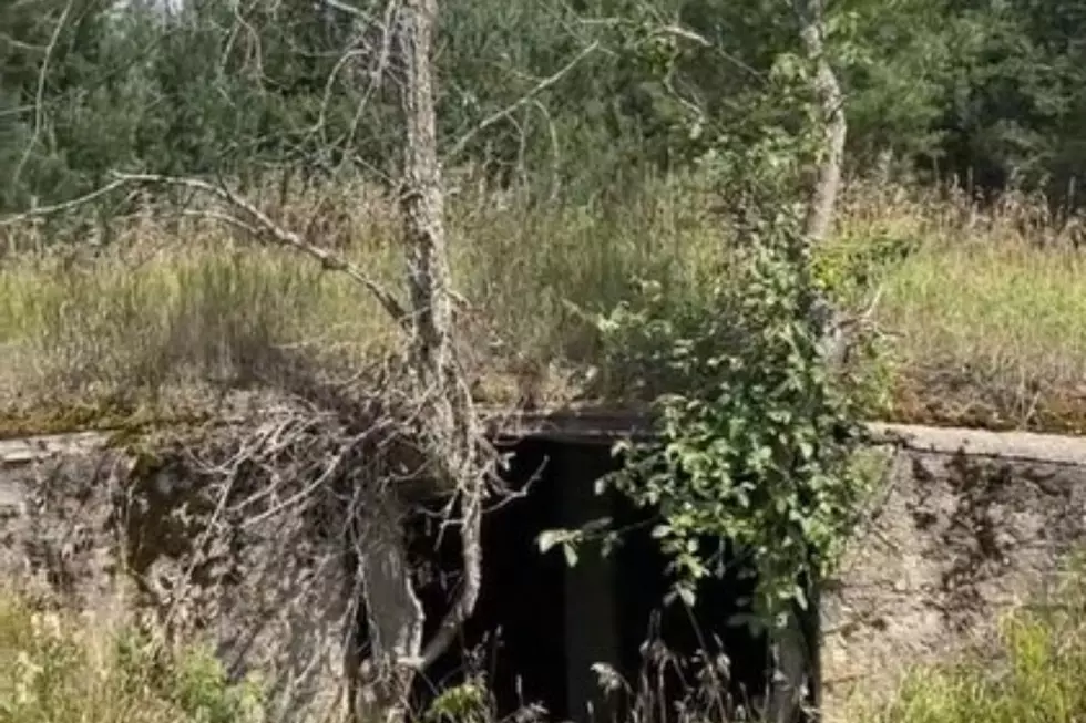 Can You Guess What This Abandoned Norther Michigan Bunker Was?