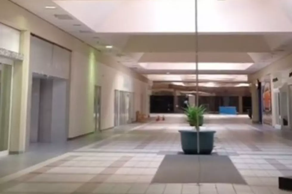 Look Inside This Now Abandoned Michigan Mall