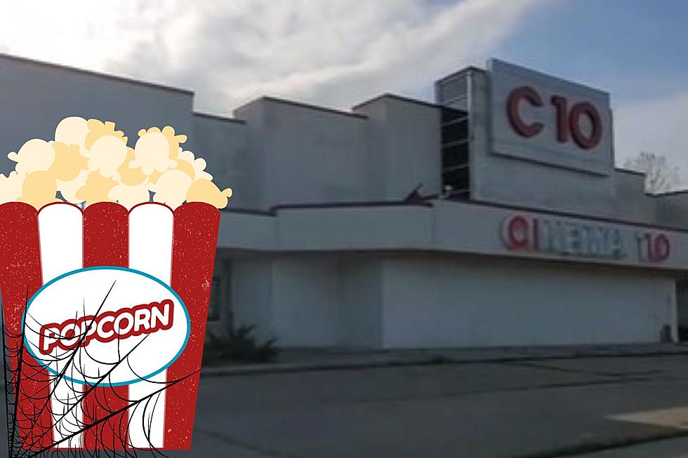 WOAH! Look Inside This Abandoned Cinema 10 In Michigan