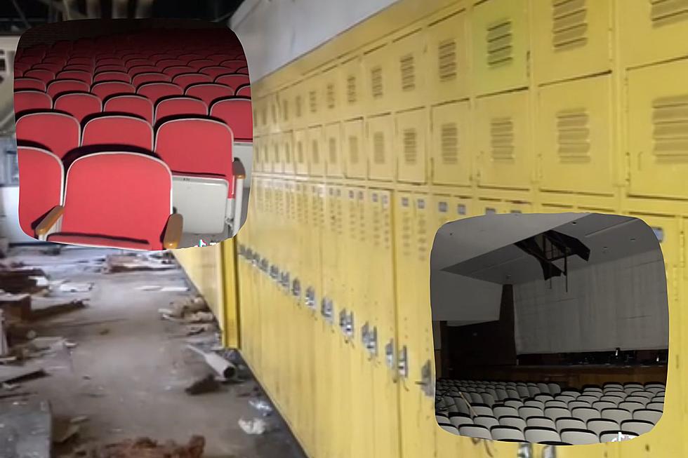 LOOK: Can You Identify This Abandoned Michigan School?