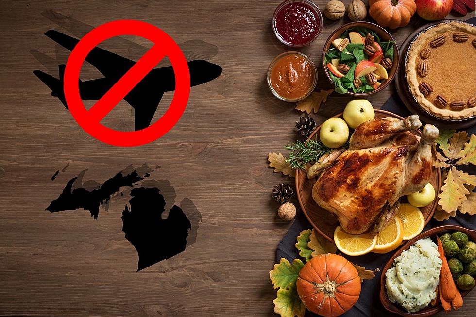 This Michigan Town Was Labeled Worst For Thanksgiving Travel