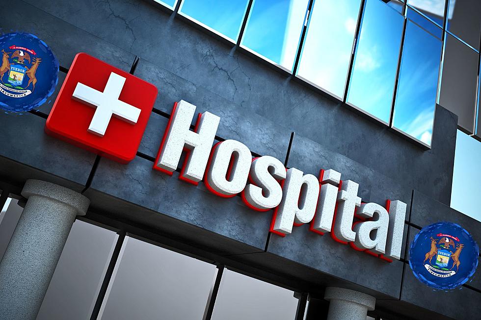 RANKED: The 5 Best Hospitals In Michigan Announced