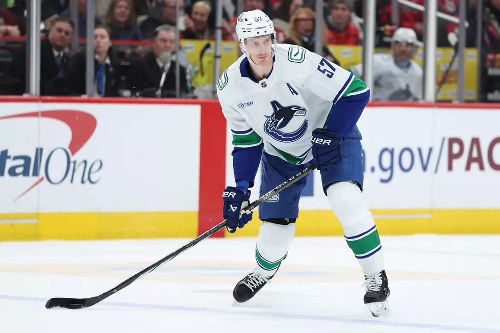 Red Wings have reported trade offer on table for hulking defenseman Tyler Myers