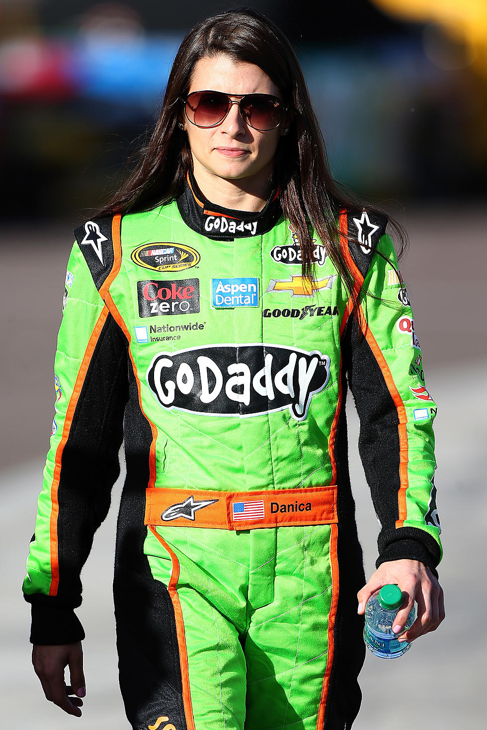 NASCAR and Danica Patrick: Will They ever Mix?