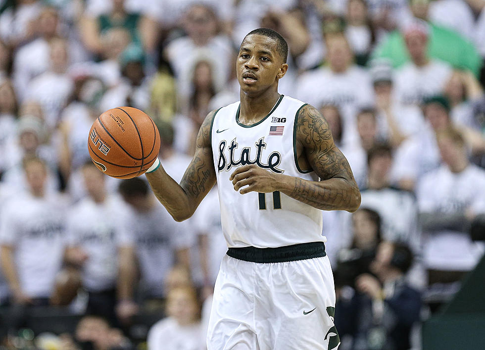 5 Things for Feb 18: Keith Appling’s Season is In Jeopardy