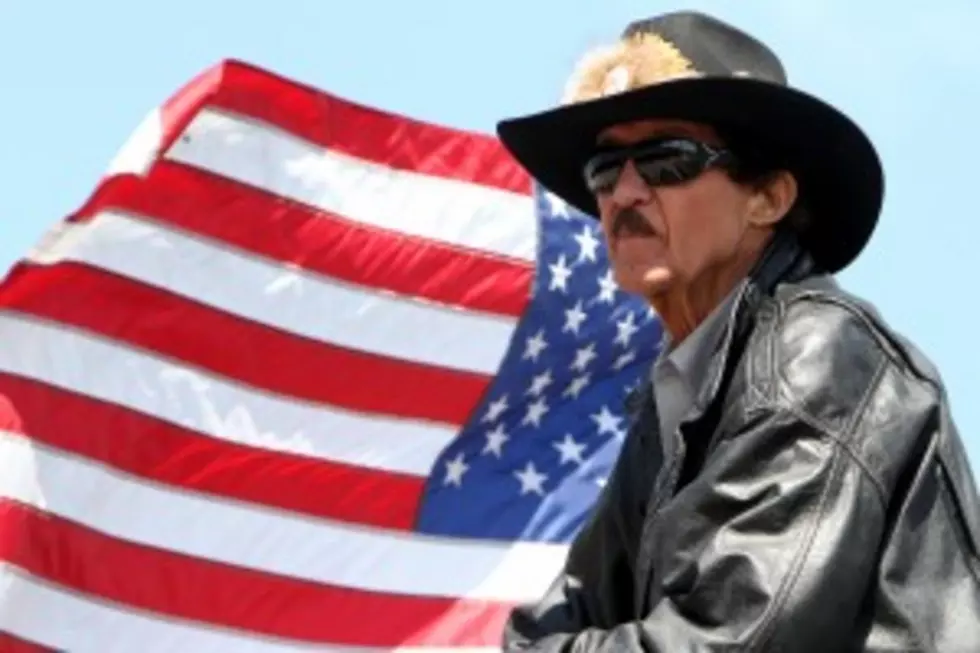 Richard Petty and Danica Patrick Should Settle Their Feud in a Race
