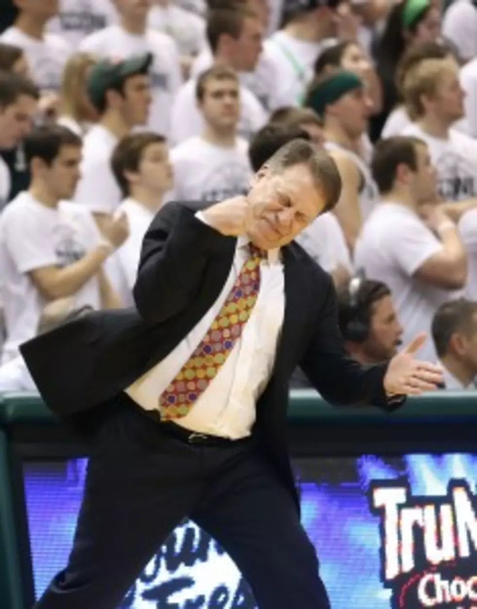 5 Things For Feb. 14; Michigan State Blows Out Northwestern