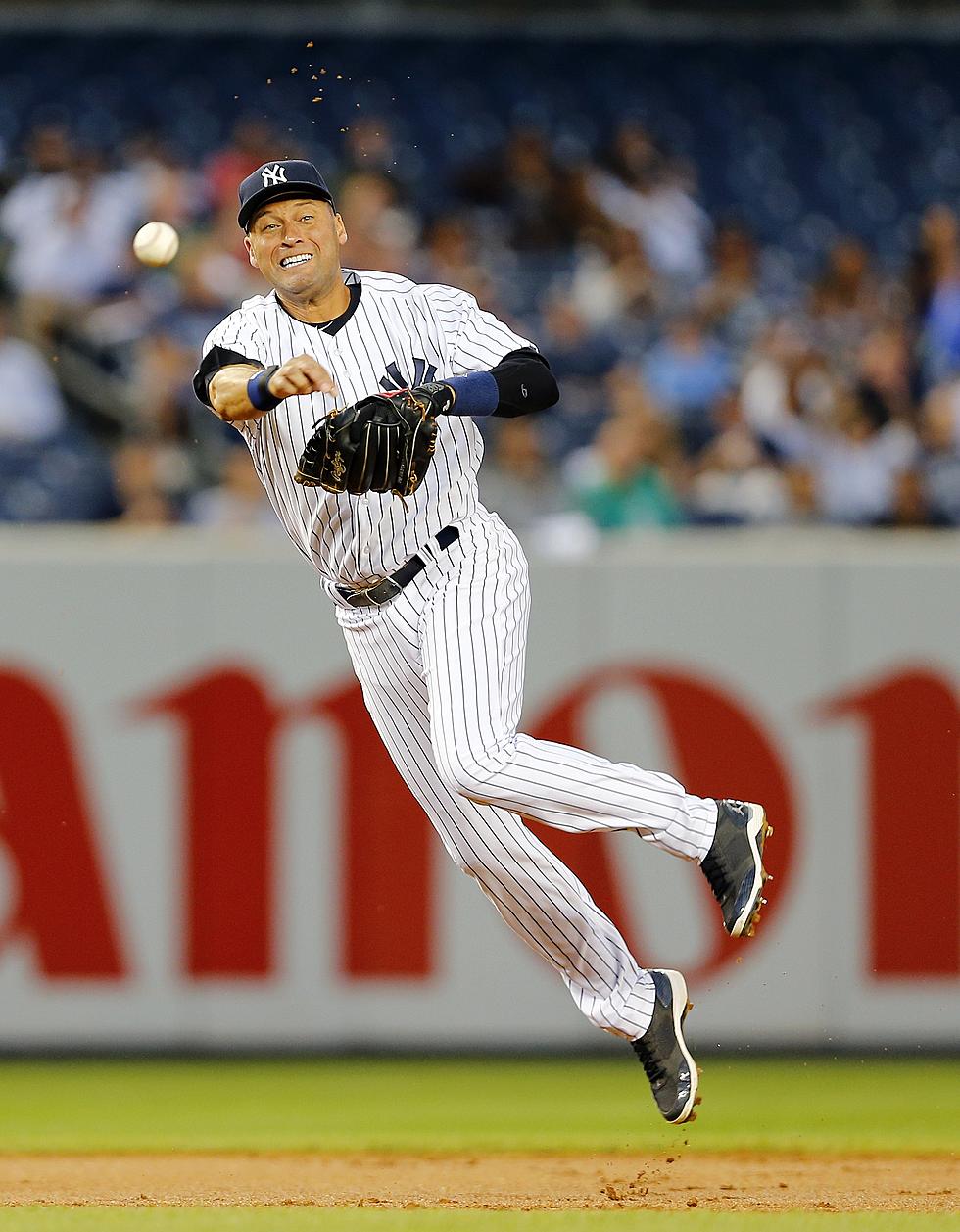 2014 is Last Stand for New York Yankees Captain Derek Jeter