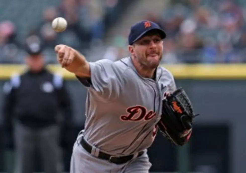 Tigers Sweep the White Sox, 5-1