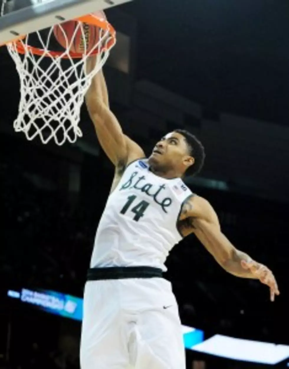 5 Things for April 15th: Gary Harris Leaves MSU for the NBA Draft