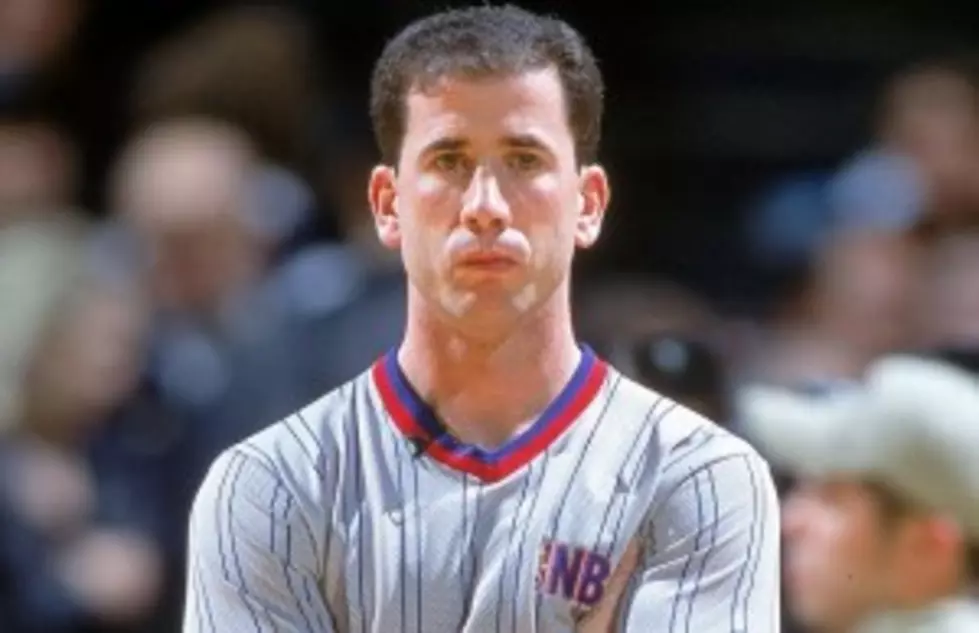 Former Referee and Admitted Game Fixer Tim Donaghy Talks NBA Playoffs
