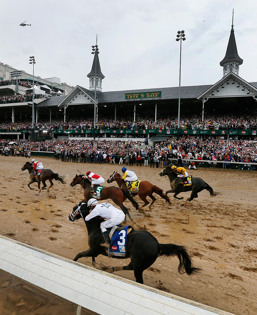 It’s Time Once Again For The Run For The Roses: The 140th Kentucky Derby