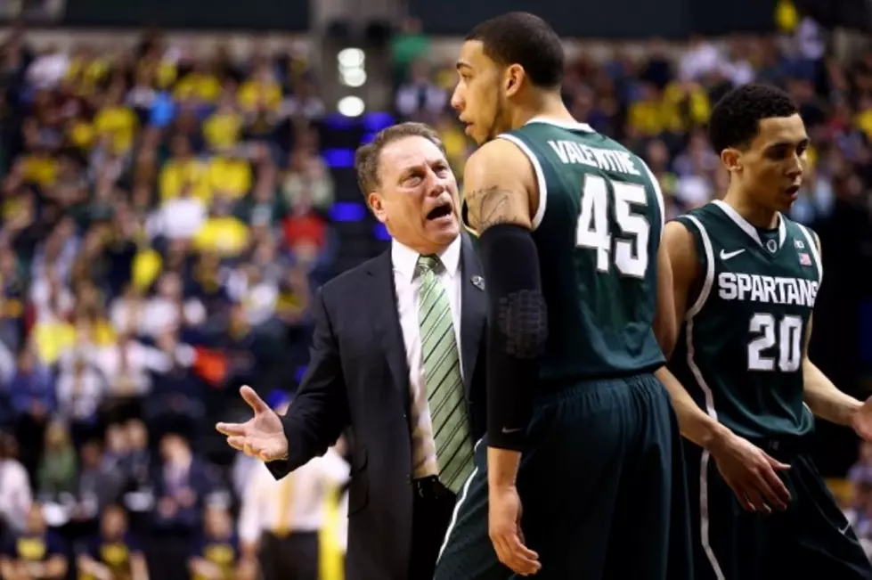 Michigan State to Play Notre Dame in 2014 ACC/Big Ten Challenge
