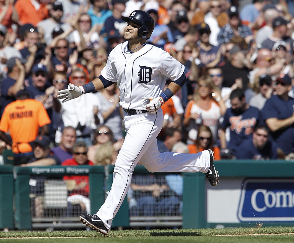 Tigers Bust Out Early, Hold On Late To Beat Twins 12-9