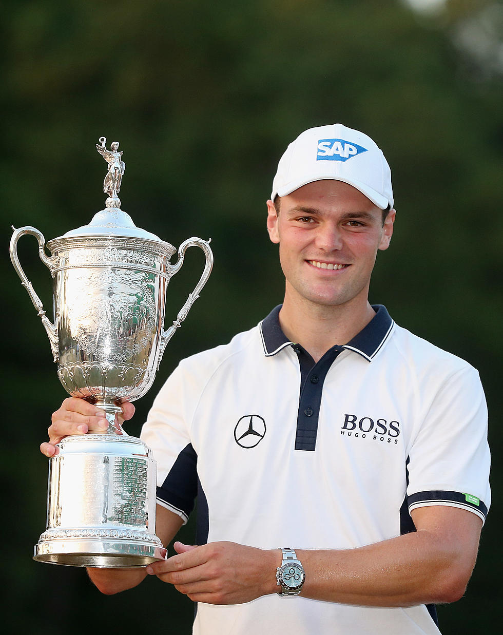 Martin Kaymer Shows Why He Is One Of The Best In The World