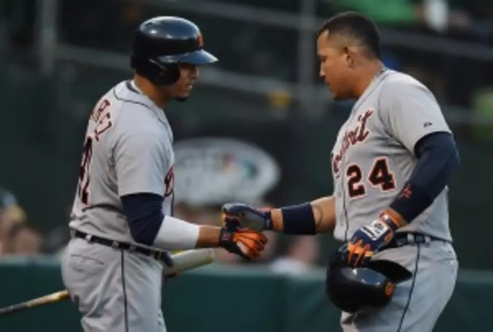 Tim Staudt Commentary:  The Tigers at the 1/3 mark