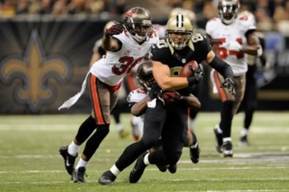 Jimmy Graham agrees to a deal with the Saints