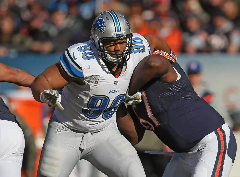 Your Five Things For July 29th: Suh Contract On Hold