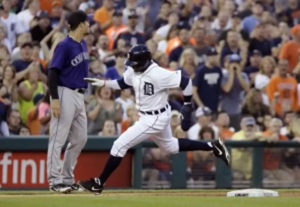 Tigers Double Up Rockies 4-2