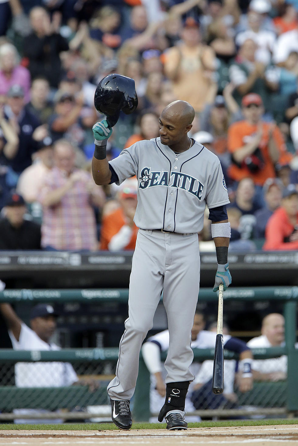 Mariners Take Down the Tigers, 7-2