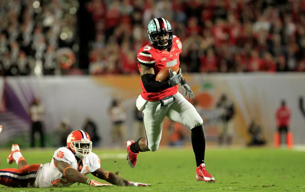 Your Five Things For August 19th: OSU QB Braxton Miller Hurt Again