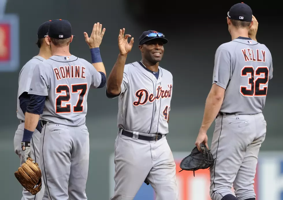 Your Five Things For August 25th: Tigers Split Series Against Twins