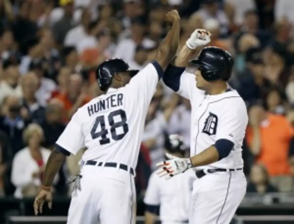 Tigers Take Down the Giants, 6-1