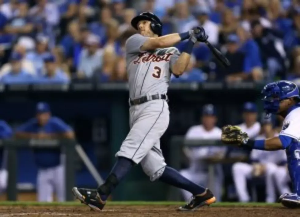 Tigers obliterate Royals, 10-1
