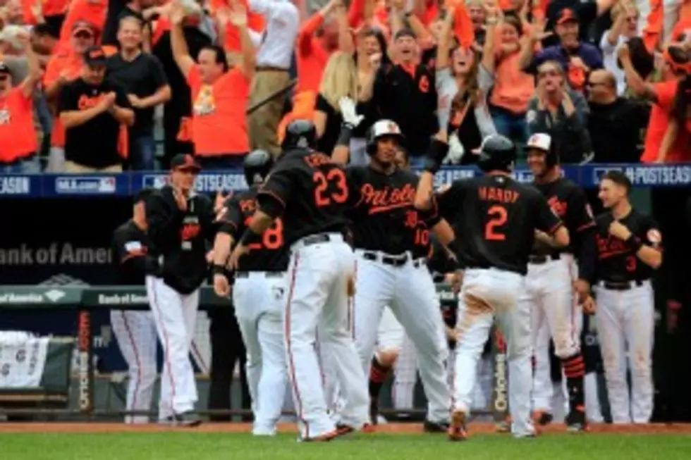 Orioles Shoot Down Tigers, 7-6