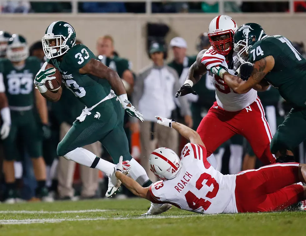 Here’s How Michigan State Football Players Got Hyped For Nebraska