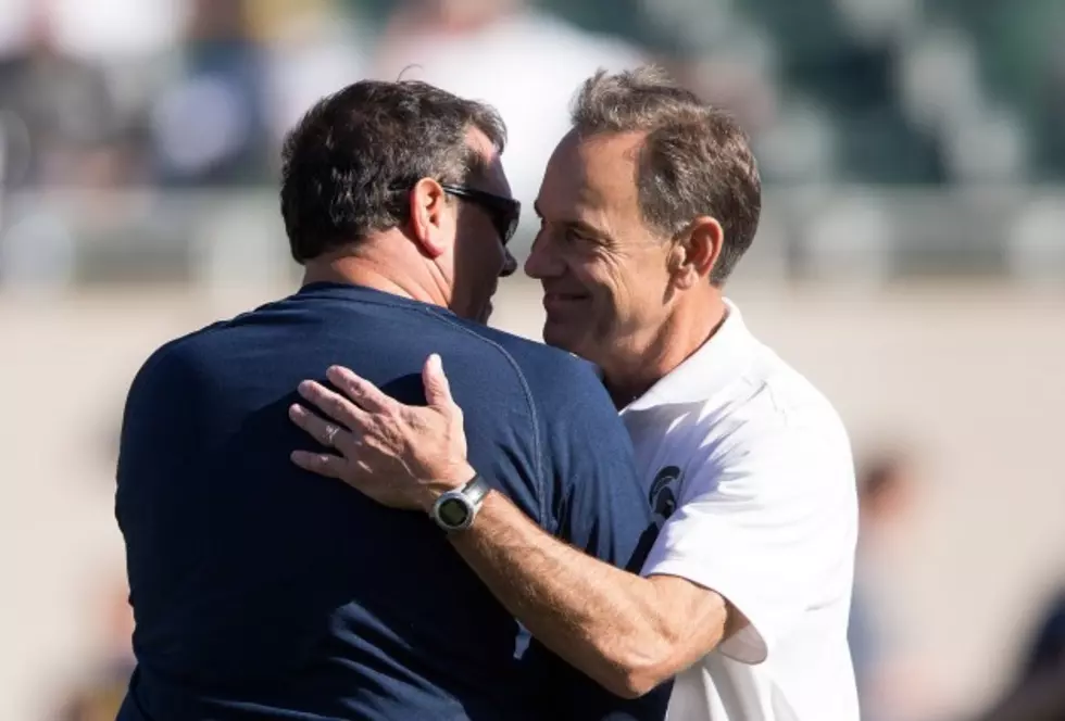 Brady Hoke Apologizes for U-M&#8217;s Stake Incident at Michigan State