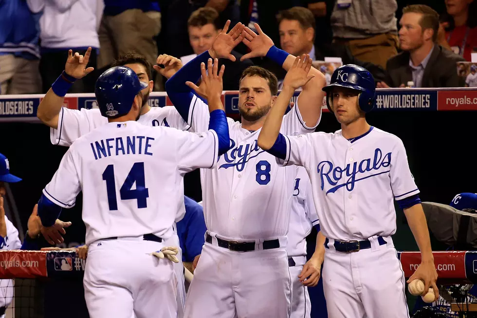 Your Five Things For October 23rd: Kansas City Ties The Series