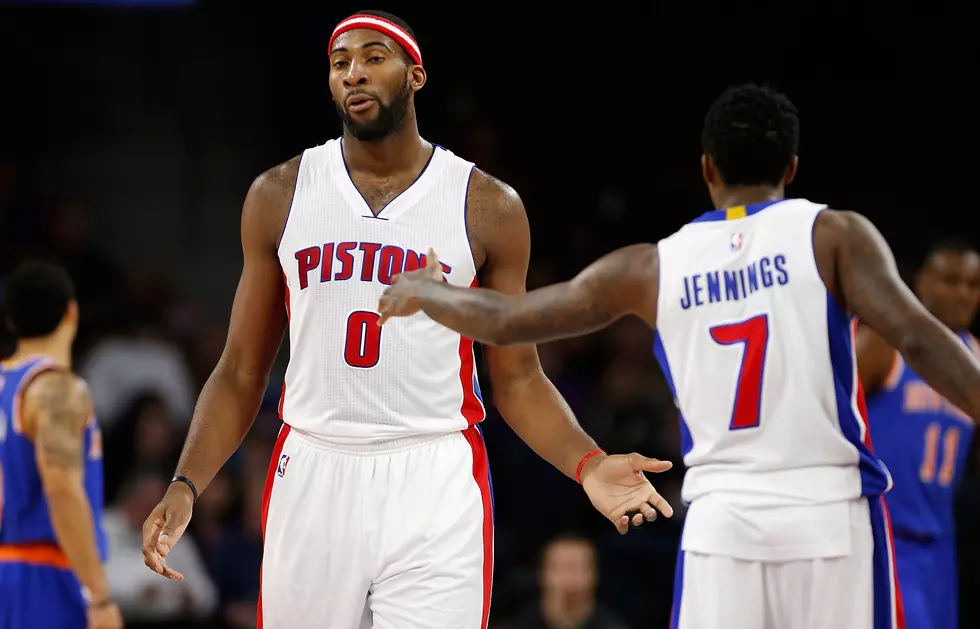 Your Five Things For November 6th: Pistons Top Knicks