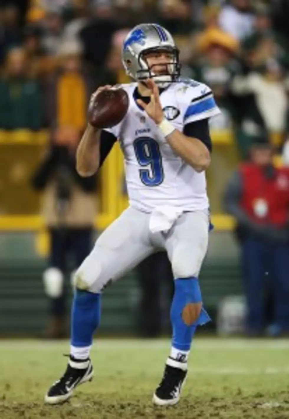 Lions Lose At Green Bay, Head To Dallas For First Round of Playoffs