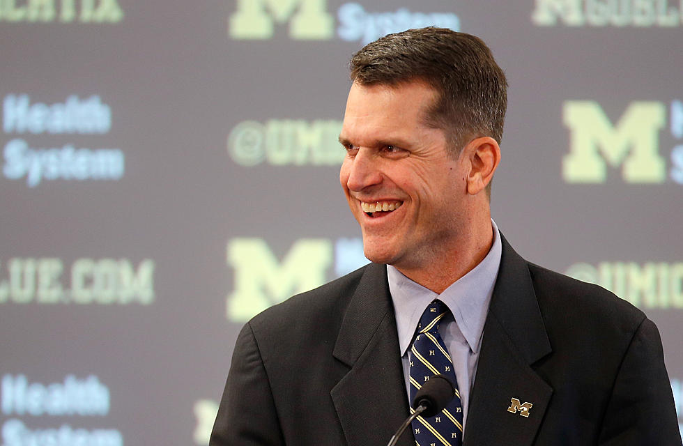 Mad Dog Sits Down With Jim Harbaugh